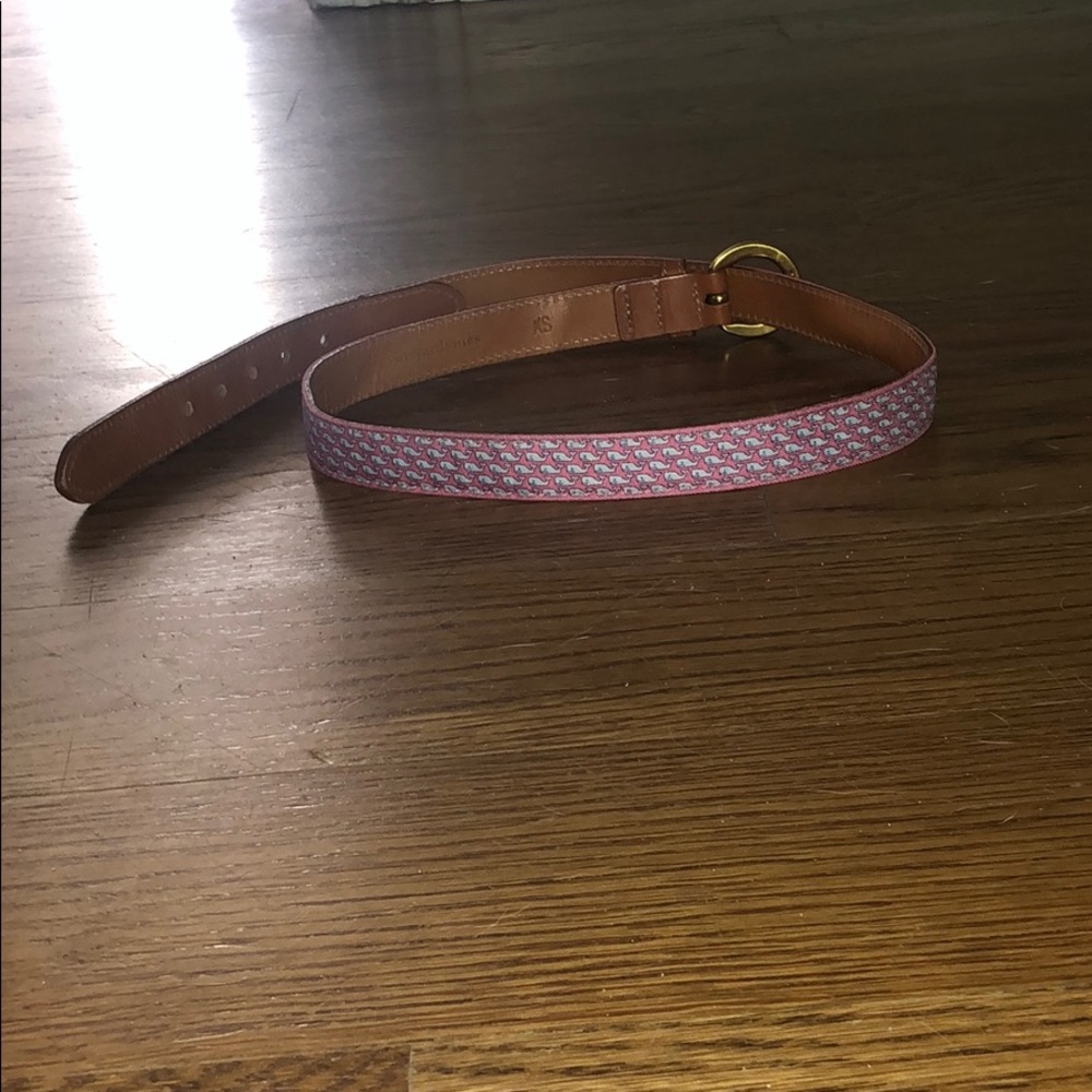Belt Vineyard vines XS womens